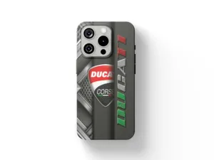 Ducati Telefonhülle Anpassbares Design